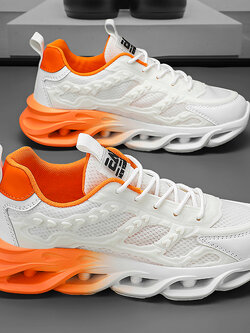 รองเท้าผ้าใบผู้ชายใส่สบาย รองเท้าผ้าใบชาย ใส่เที่ยว มีขนาด39-44