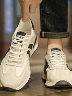 รองเท้าผ้าใบผู้ชายใส่สบาย รองเท้าผ้าใบชาย ใส่เที่ยว มีขนาด39-44