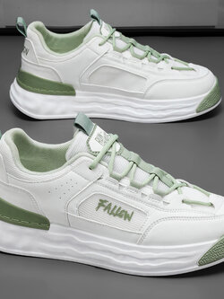 รองเท้าผ้าใบผู้ชายใส่สบาย รองเท้าผ้าใบชาย ใส่เที่ยว มีขนาด39-44