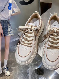 รองเท้าผ้าใบผู้หญิง ใส่สบาย รองเท้าผ้าใบใส่เที่ยวผู้หญิง มีSIZE 35 36 37 38 39 40