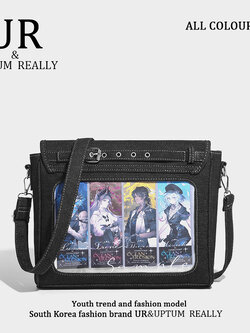 กระเป๋าผู้หญิงสวยๆ กระเป๋าสะพายข้างผู้หญิง กระเป๋าแบรนด์ BEAR BAG กระเป๋าหมีสุดคิ้ว!