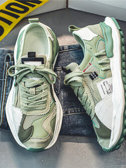 รองเท้าผ้าใบผู้ชายใส่สบาย รองเท้าผ้าใบชาย ใส่เที่ยว มีขนาด39-44