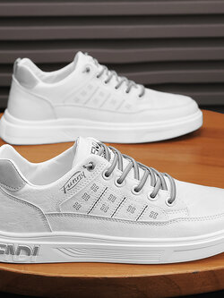 รองเท้าผ้าใบผู้ชายใส่สบาย รองเท้าผ้าใบชาย ใส่เที่ยว มีขนาด39-44