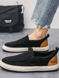 รองเท้าหนังผู้ชาย มีไซส์39-44 รองเท้าโลฟเฟอร์ชาย Slip-On Shoes มีขนาด39-44