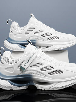 รองเท้าผ้าใบผู้ชายใส่สบาย รองเท้าผ้าใบชาย ใส่เที่ยว มีขนาด39-44