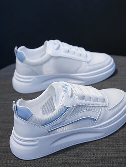 รองเท้าผ้าใบผู้หญิง ใส่สบาย รองเท้าผ้าใบใส่เที่ยวผู้หญิง มีSIZE 35 36 37 38 39 40