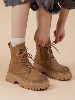 รองเท้าแฟชั่นผู้หญิงส้นเตี้ย ใส่สบาย มีขนาดให้สั่งซื้อ 35 36 37 38 39 40 สนใจทักแชท ฟรีค่าส่ง!