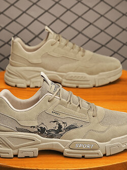 รองเท้าผ้าใบผู้ชายใส่สบาย รองเท้าผ้าใบชาย ใส่เที่ยว มีขนาด39-44