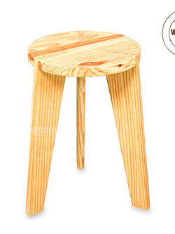 เก้าอี้สตูลเตี้ย