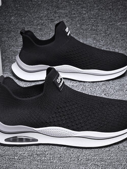 รองเท้าหนังผู้ชาย มีไซส์39-44 รองเท้าโลฟเฟอร์ชาย Slip-On Shoes มีขนาด39-44