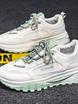 รองเท้าผ้าใบผู้ชายใส่สบาย รองเท้าผ้าใบชาย ใส่เที่ยว มีขนาด39-44