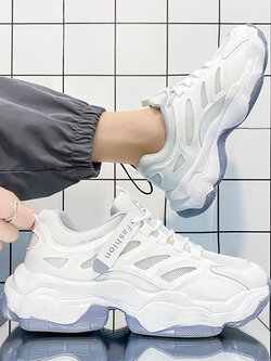 รองเท้าผ้าใบผู้ชายใส่สบาย รองเท้าผ้าใบชาย ใส่เที่ยว มีขนาด39-44