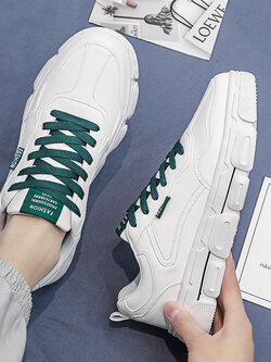 รองเท้าผ้าใบผู้ชายใส่สบาย รองเท้าผ้าใบชาย ใส่เที่ยว มีขนาด39-44