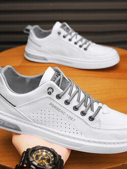 รองเท้าผ้าใบผู้ชายใส่สบาย รองเท้าผ้าใบชาย ใส่เที่ยว มีขนาด39-44