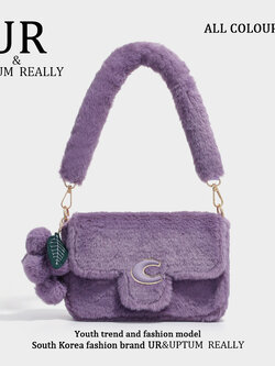 กระเป๋าผู้หญิงสวยๆ กระเป๋าสะพายข้างผู้หญิง กระเป๋าแบรนด์ BEAR BAG กระเป๋าหมีสุดคิ้ว!