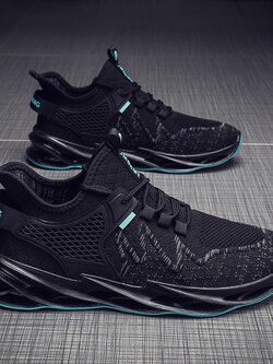 รองเท้าผ้าใบผู้ชายใส่สบาย รองเท้าผ้าใบชาย ใส่เที่ยว มีขนาด39-44