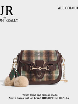 กระเป๋าผู้หญิงสวยๆ กระเป๋าสะพายข้างผู้หญิง กระเป๋าแบรนด์ BEAR BAG กระเป๋าหมีสุดคิ้ว!