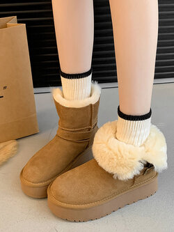 รองเท้าบูทแฟชั่นหญิง มีขนาดให้สั่งซื้อ 35 36 37 38 39 40 แจ้งขนาดในช่องหมายเหตุ