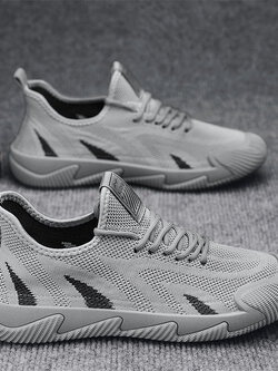 รองเท้าผ้าใบผู้ชายใส่สบาย รองเท้าผ้าใบชาย ใส่เที่ยว มีขนาด39-44