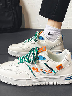 รองเท้าผ้าใบผู้ชายใส่สบาย รองเท้าผ้าใบชาย ใส่เที่ยว มีขนาด39-44