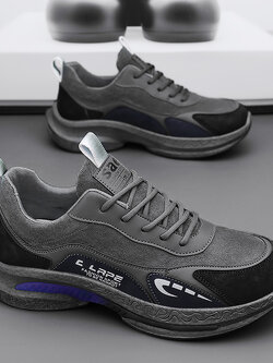 รองเท้าผ้าใบผู้ชายใส่สบาย รองเท้าผ้าใบชาย ใส่เที่ยว มีขนาด39-44