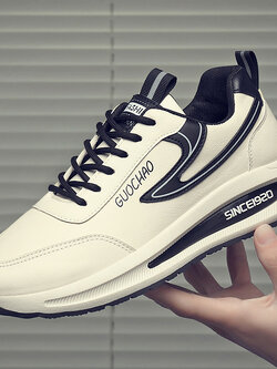 รองเท้าผ้าใบผู้ชายใส่สบาย รองเท้าผ้าใบชาย ใส่เที่ยว มีขนาด39-44