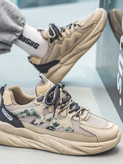 รองเท้าผ้าใบผู้ชายใส่สบาย รองเท้าผ้าใบชาย ใส่เที่ยว มีขนาด39-44