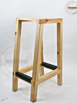 เก้าอี้สตูลสูงทรงA