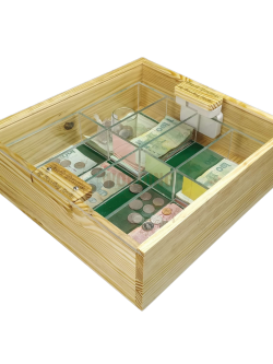 ถาดเก็บเงินอัจฉริยะ (380)