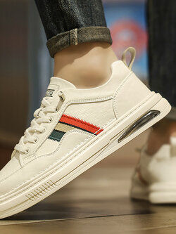 รองเท้าผ้าใบผู้ชายใส่สบาย รองเท้าผ้าใบชาย ใส่เที่ยว มีขนาด39-44