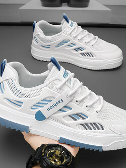 รองเท้าผ้าใบผู้ชายใส่สบาย รองเท้าผ้าใบชาย ใส่เที่ยว มีขนาด39-44