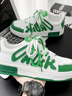 รองเท้าผ้าใบผู้ชายใส่สบาย รองเท้าผ้าใบชาย ใส่เที่ยว มีขนาด39-44