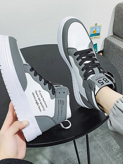 รองเท้าผ้าใบผู้ชายใส่สบาย รองเท้าผ้าใบชาย ใส่เที่ยว มีขนาด39-44