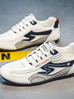 รองเท้าผ้าใบผู้ชายใส่สบาย รองเท้าผ้าใบชาย ใส่เที่ยว มีขนาด39-44