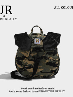 กระเป๋าผู้หญิงสวยๆ กระเป๋าสะพายข้างผู้หญิง กระเป๋าแบรนด์ BEAR BAG กระเป๋าหมีสุดคิ้ว!