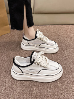 รองเท้าผ้าใบผู้หญิง ใส่สบาย รองเท้าผ้าใบใส่เที่ยวผู้หญิง มีSIZE 35 36 37 38 39 40