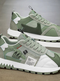 รองเท้าผ้าใบผู้ชายใส่สบาย รองเท้าผ้าใบชาย ใส่เที่ยว มีขนาด39-44