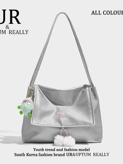 กระเป๋าผู้หญิงสวยๆ กระเป๋าสะพายข้างผู้หญิง กระเป๋าแบรนด์ BEAR BAG กระเป๋าหมีสุดคิ้ว!