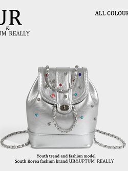 กระเป๋าผู้หญิงสวยๆ กระเป๋าสะพายข้างผู้หญิง กระเป๋าแบรนด์ BEAR BAG กระเป๋าหมีสุดคิ้ว!