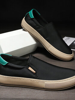 รองเท้าผ้าใบผู้ชายใส่สบาย รองเท้าผ้าใบชาย ใส่เที่ยว มีขนาด39-44