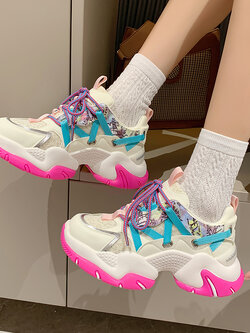 รองเท้าผ้าใบผู้หญิง ใส่สบาย รองเท้าผ้าใบใส่เที่ยวผู้หญิง มีSIZE 35 36 37 38 39 40