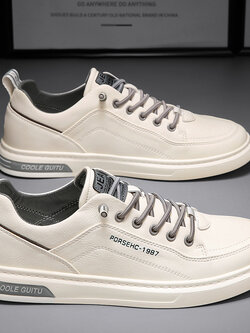 รองเท้าผ้าใบผู้ชายใส่สบาย รองเท้าผ้าใบชาย ใส่เที่ยว มีขนาด39-44