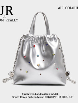 กระเป๋าผู้หญิงสวยๆ กระเป๋าสะพายข้างผู้หญิง กระเป๋าแบรนด์ BEAR BAG กระเป๋าหมีสุดคิ้ว!