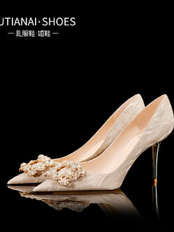 รองเท้าส้นสูง รองเท้าออกงานราตรี มีขนาด 35-40 35 36 37 38 39 40