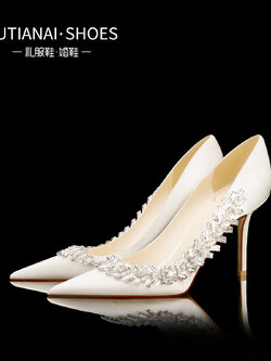 รองเท้าส้นสูง รองเท้าออกงานราตรี มีขนาด 35-40 35 36 37 38 39 40