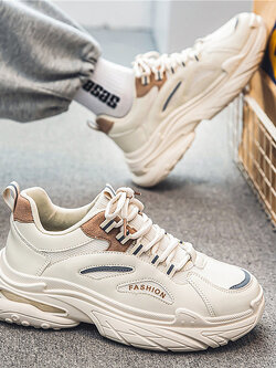 รองเท้าผ้าใบผู้ชายใส่สบาย รองเท้าผ้าใบชาย ใส่เที่ยว มีขนาด39-44