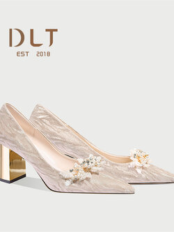 รองเท้าส้นสูง รองเท้าออกงานราตรี มีขนาด 35-40 35 36 37 38 39 40