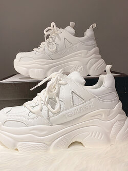 รองเท้าผ้าใบผู้หญิง ใส่สบาย รองเท้าผ้าใบใส่เที่ยวผู้หญิง มีSIZE 35 36 37 38 39 40