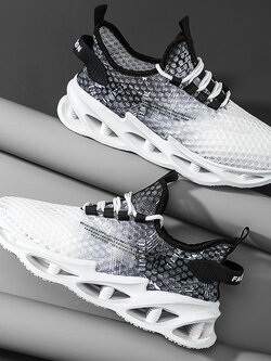 รองเท้าผ้าใบผู้ชายใส่สบาย รองเท้าผ้าใบชาย ใส่เที่ยว มีขนาด39-44