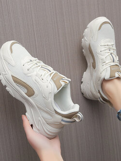 รองเท้าผ้าใบผู้หญิง ใส่สบาย รองเท้าผ้าใบใส่เที่ยวผู้หญิง มีSIZE 35 36 37 38 39 40